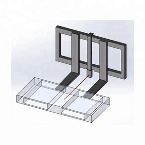 Technologie laser, système de guidage laser adapté aux opérations d'entrepôt - Product Image 1