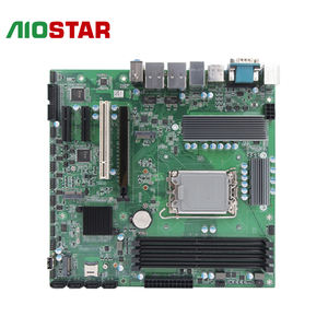 Carte mère industrielle <span class=keywords><strong>Micro</strong></span>-<span class=keywords><strong>ATX</strong></span> Intel Core I3/i5/i7/Celeron/Pentium LGA1700 <span class=keywords><strong>B660</strong></span> 128 Go 4xDDR4 SATA VGA pour DP <span class=keywords><strong>ATX</strong></span> Nouveau produit - Product Image 2