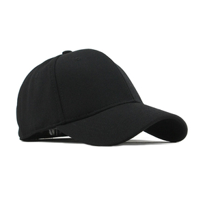 Lightweight Casual Multi Panel Baseball <b>Caps</b> Unisex Soft Breathable <b>Waterproof</b> Non-Woven Adjustable Strap Customizable Color - Product Image 2