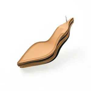 High quality ladies high heel rubber soles for shoe making