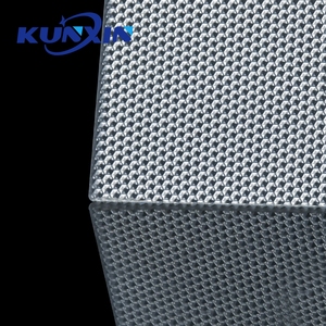 Kunxin chống chói <span class=keywords><strong>ugr</strong></span> kết cấu PMMA 1.2mm 1.5mm 2mm Micro lăng trụ Acrylic dẫn ánh sáng khuếch tán tấm - Product Image 5