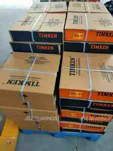 Roulements à rouleaux coniques en acier chromé de haute qualité de marque originale, simples, P0, 29685/29622DC 29685/29630 pour l'automobile - Product Image 5