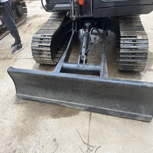 เครื่องจักรไฮดรอลิกรถขุดพร้อมปั๊ม6ตัน HITACHI ZX60ต้นฉบับจากญี่ปุ่น - Product Image 6