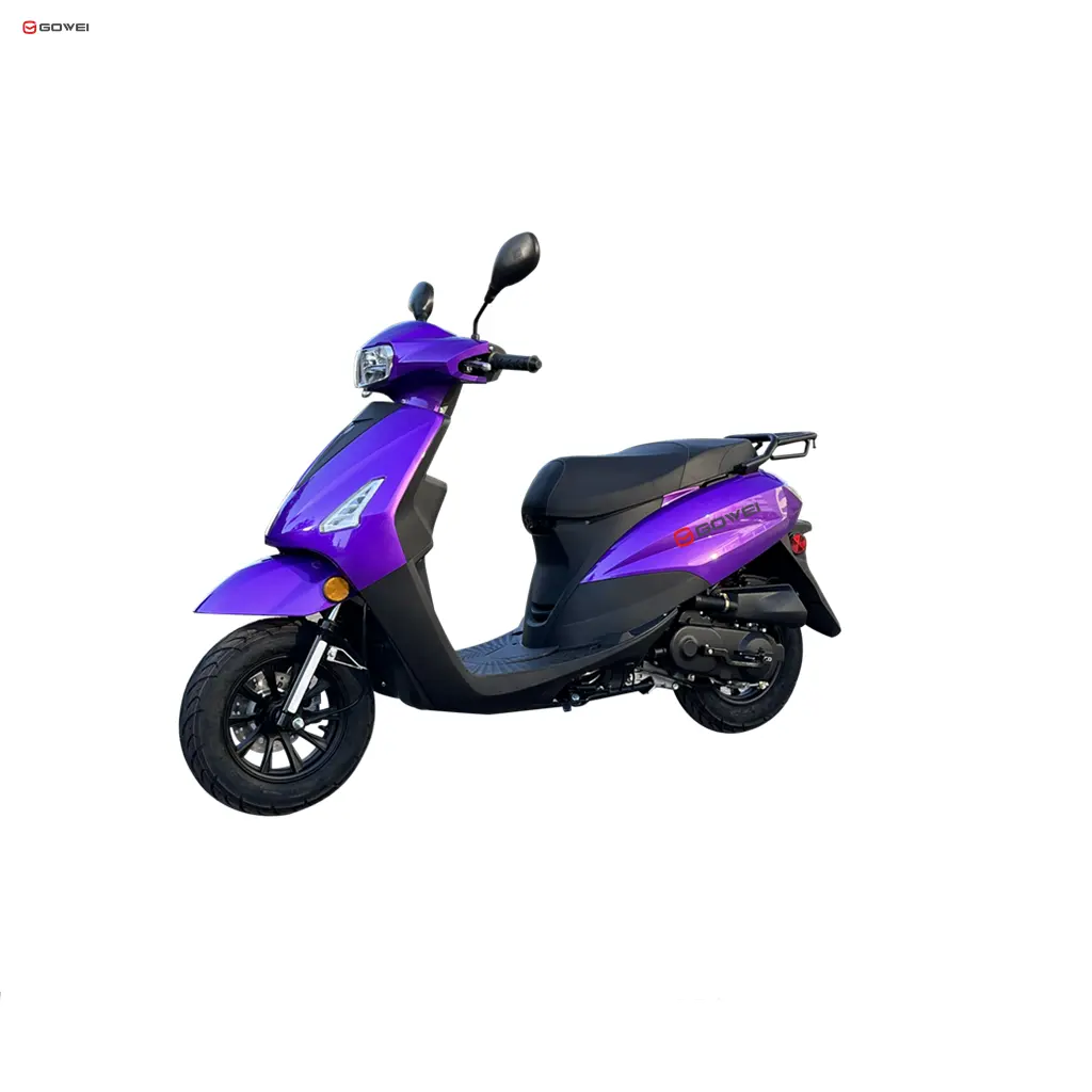 Janekad — Scooter à essence pour moto, moteur à essence 80cc, 120cc