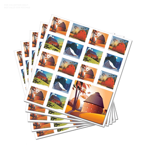 Timbres-<span class=keywords><strong>poste</strong></span> 2023 Bateaux à voile, timbres-<span class=keywords><strong>poste</strong></span> US Forever, 1 rouleau de 100 unités, lot de timbres à bas <span class=keywords><strong>prix</strong></span> pour l'USA et le monde entier, stock local - Product Image 5