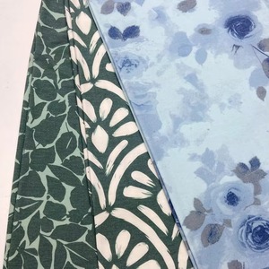 Tissu jersey TR Whale Point Intelligent Manufacturing 200GSM 62/64, impression numérique, tricot extensible, motif personnalisable - Product Image 4