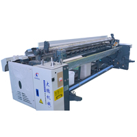 Tisserand à jet d'air haute vitesse 600 tr/min avec roulement Nachi, haute précision, pour la tissage de fils hydrophiles, de tissus et de vêtements