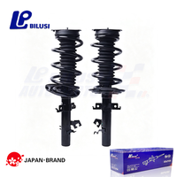 Amortisseur avant complet avec ressort hélicoïdal Bilusi pour Nissan Qashqai J11 X-Trail T32 Rogue 543024CL1B 543024CL1B 543034CL1B