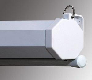 <span class=keywords><strong>จอ</strong></span>โปรเจคเตอร์แบบดึงลงด้วยมือ ขนาด 120 นิ้ว อัตราส่วนภาพ 16:9 ผ้าม่านสีขาวด้าน ติดผนัง - Product Image 6