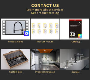 Suministro de fábrica, alta presión, 3 funciones, masaje cuadrado, cabezal de ducha de mano de plástico, cabezal de ducha de mano multifuncional - Product Image 6