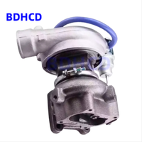 الشاحن التوربيني BDHCD طقم محرك 2lt توربو تويوتا هيلوكس LTD