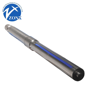 Tige pneumatique extensible <span class=keywords><strong>WHZ</strong></span> de type Lath de 1 à 6 pouces en aluminium/fer avec garantie d'un an pour lignes tissées - Product Image 2