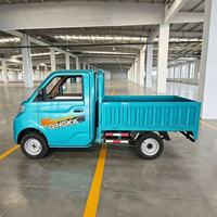 Nouvelle gamme de camions électriques micro-citernes Nuen pour la logistique urbaine et la livraison agricole