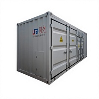 Poste de transformateur préfabriqué industriel 10 kV 630 kVA, protection IP34, armoire basse tension GGD, alimentation d'usine LD XBZ1
