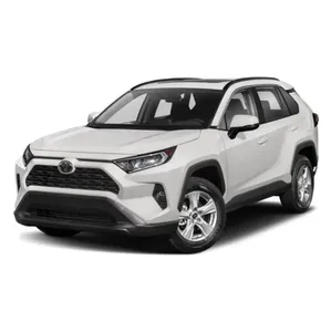 Toyota RAV4 Gasoline Fueled Car 5 seater Low Fuel Consumption Gasoline Car Compact SUV