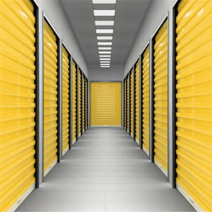 ZHTDOORS Excellente qualité en option couleurs tambour volets roulants portes en aluminium avec lattes réglables - Product Image 6