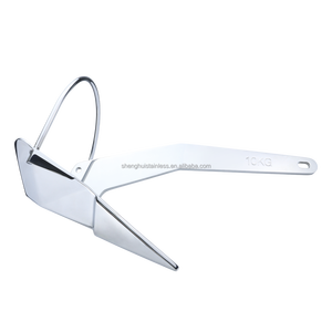 <span class=keywords><strong>Ancre</strong></span> de bêche en acier inoxydable 316 personnalisée <span class=keywords><strong>ancre</strong></span> de bateau robuste polie miroir - Product Image 5
