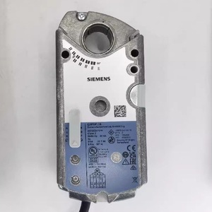 Actuador Eléctrico Siemens Gnp Gap191 1e 196 1, Recorrido Angular de 6 Nm, Automatización de Edificios - Product Image 2