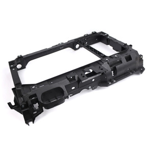 Ford Fiesta <b>Radiator</b> Support Frame 1574301 ABS New Replacement Part - Product Image 4