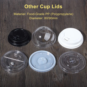 Bicchieri di Carta Kraft a Doppia Parete Monouso all'Ingrosso Biodegradabili Riciclabili Misure Personalizzate per <span class=keywords><strong>Caffè</strong></span> e Bubble Tea - Product Image 6