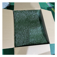 HANWEI Jual Hot Dog Pee Grass Pad Puppy Toilet Pengganti Rumput Buatan untuk Hewan Peliharaan Anjing Di Alibaba