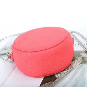 Sacs à bandoulière mini AndoBag pour femmes, en cuir de vache véritable, porte-monnaie, sac de rangement simple et tendance C20 - Product Image 5