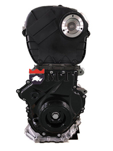MTI di alta qualità nuovo in alluminio 16v 2.0 litri CCZ CCZB motore lungo blocco per VW Volkswagen Golf gti - Product Image 4