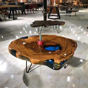 Modern sanat tarzı ev dekor yeni varış temizle reçine İnsan kristal heykel zarif desenli tasarım - Product Image 2