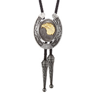 Fabricant maçonnique moderne émail Western Slide grand fermoir collier fournitures accessoires cravates en gros personnalisé Bolo cravate