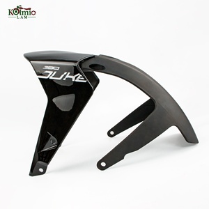 Guardabarros Delantero para Motocicleta KOLMIO-LAM, Protector de Salpicaduras para <span class=keywords><strong>KTM</strong></span> <span class=keywords><strong>Duke</strong></span> 390 - Product Image 1