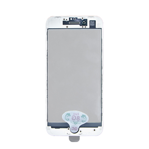 กระจกกรอบหน้าจอ 3 in 1 พร้อม OCA สำหรับ iPhone <span class=keywords><strong>6</strong></span> 7 8 XR 11 - Product Image 2