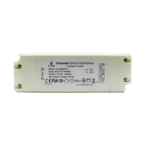 Controlador led regulable, controlador de corriente constante de 40w, IP20, DALI, 42w, 1000mA, CE