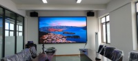 Écran LED pour salle de classe, salle de conférence, mur vidéo pour réunions d'entreprise, formation, bureau, éducation, présentation
