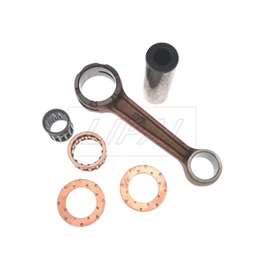 Ensemble de bielle de vilebrequin de pièces de moteur de moto pour Yamaha <span class=keywords><strong>125cc</strong></span> DT125 4Y2 RX125 - Product Image 1