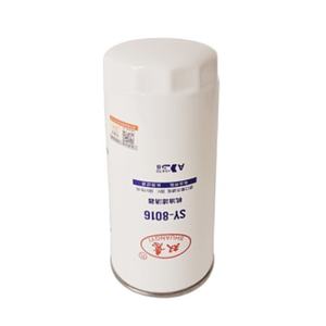 <span class=keywords><strong>Filtro</strong></span> de aceite de alta calidad 61000070005 <span class=keywords><strong>filtro</strong></span> giratorio VG61000070005 1000424655A JX0818A con una válvula antirretorno para motor T9000 - Product Image 2