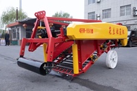 Prix EXW - 4HW-850 Machine à récolter les arachides, machine à cueillir les cacahuètes
