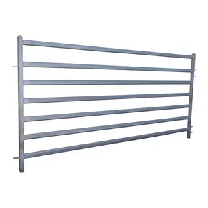 Galvanized Corral Cattle Panels fence
