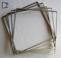 Barre d'espacement pour double vitrage 28A, bande en aluminium pliable, épaisseur 0,3 mm, étanchéité renforcée, résistant aux rayures, prix raisonnable