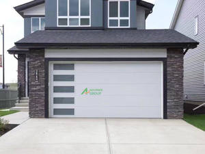 <span class=keywords><strong>Porte</strong></span> principale de haute qualité entrée isolée à chaud galvanisé stockage acier vente en gros Double voiture 16x7 <span class=keywords><strong>porte</strong></span> de <span class=keywords><strong>garage</strong></span> - Product Image 2