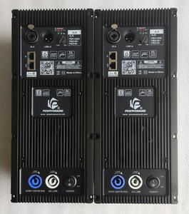 Amplificateur <span class=keywords><strong>de</strong></span> puissance DSP 1 en 1 800W <span class=keywords><strong>1000W</strong></span> 2000W 3000W <span class=keywords><strong>RMS</strong></span> pour haut-parleur professionnel bidirectionnel et subwoofer <span class=keywords><strong>actif</strong></span> - Product Image 5