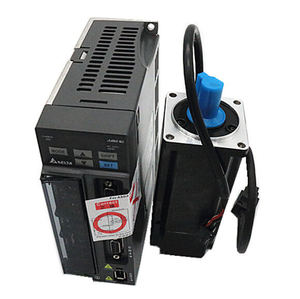 Moteur AC Delta ECMA Série ECMA-C20602RS 200W 220V 3000 tr/min pour l'automatisation industrielle - Product Image 2