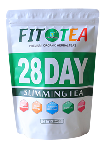 Thé Vert Minceur C1 Cure de 28 Jours, Tisane aux Herbes Chinoises Biologiques pour Perdre du Poids, Brûler les Graisses, Détoxifier et Aider au Régime, Thé Amincissant de 28 Jours - Product Image 2