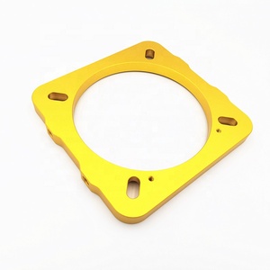تصنيع المعدات الأصلية ODM مرفقات ألمنيوم عالية الجودة مخصصة مصنوعة في الصين. - Product Image 5