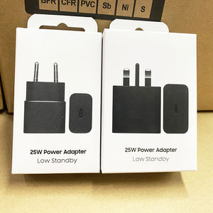 Pour Samsung Super Fast Charger EP-T2510 25W Type C Chargeur de voyage USB C Chargeur de téléphone pour Samsung Galaxy S23/S22 - Product Image 6