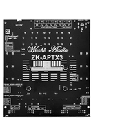 Carte amplificateur Qualcomm ZK-APTX3 2.1 canaux 300W+300W+600W, puce amplificateur TPA3255