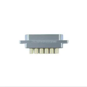 J30J mixed small and large current micro rectangular connector 20A waterproof aviation plug socket 15A