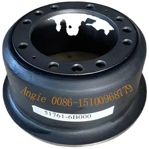 7160033 7172079 7180998 7183047 etc. for IVECO truck brake drum spare parts