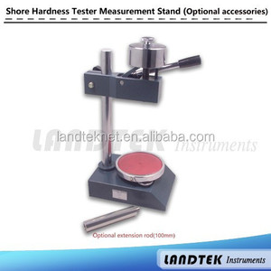 เครื่องทดสอบความแข็งแบบดิจิตอลชอร์ อี ดูโรมิเตอร์ HT-6510E - Product Image 2