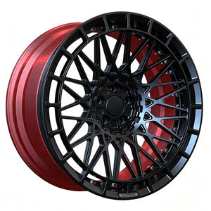 Jantes personnalisées de 18, 19, 20, 21 et 22 pouces pour Mercedes <span class=keywords><strong>AMG</strong></span>, BMW M, Lamborghini, Corvette, SPLUX, SL, C11 Style, roues forgées en 2 parties - Product Image 3