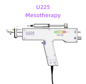 Pistola de <span class=keywords><strong>Mesoterapia</strong></span> Portátil U225 <span class=keywords><strong>con</strong></span> Aguja para Inyección de PRP, Antiarrugas <span class=keywords><strong>y</strong></span> Rejuvenecimiento de la Piel, para Rostro <span class=keywords><strong>y</strong></span> Cabello - Product Image 1